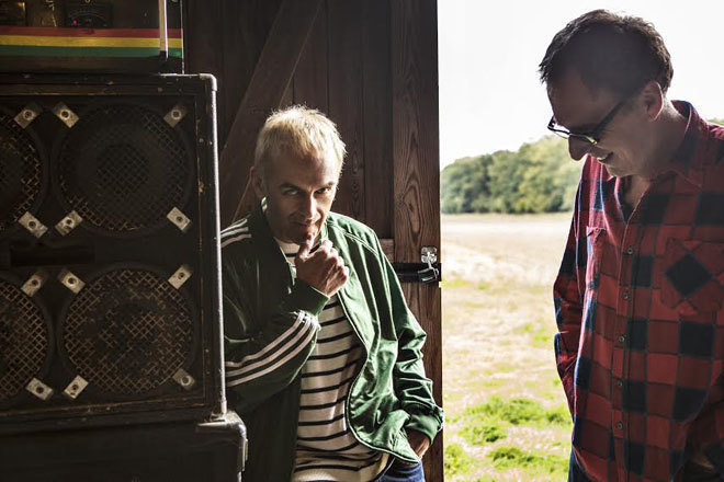 Underworld return with new single 'denver luna'