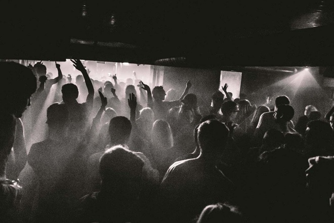UNDR is a new club opening in London