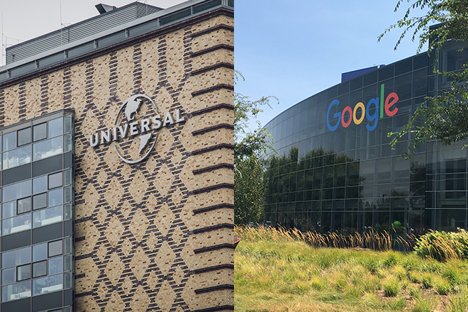 Google and Universal Music in talks regarding AI ‘deepfake’ royalties