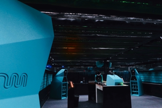 New multi-floor venue Unmute opens its doors in Hanoi