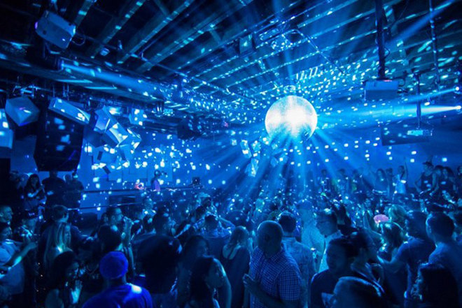 Verboten New York reopens in full force