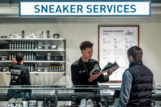 Crep Protect to host events at adidas_LDN throughout 2020