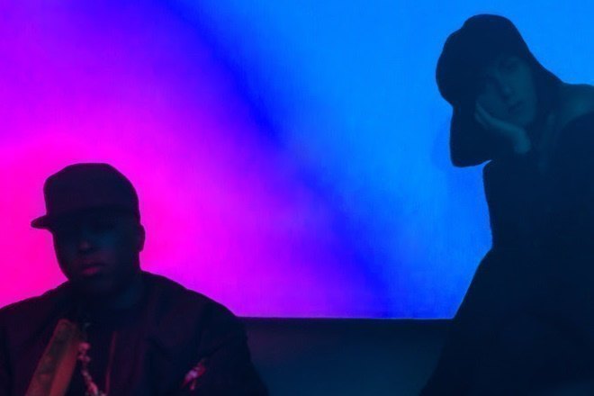 Nite Jewel and Droop-E’s AMTHST ready to ‘Let It Go’