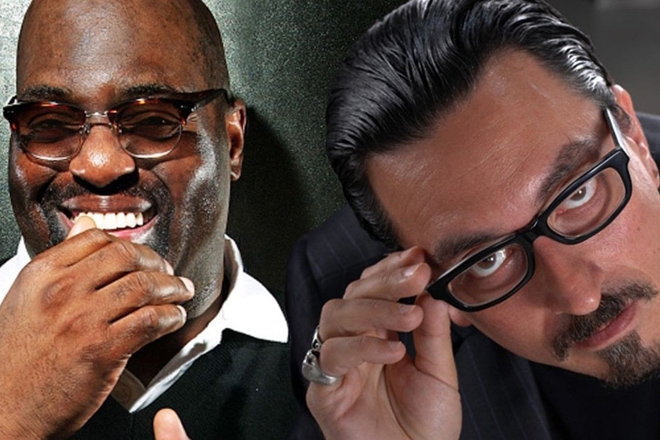 Listen to a new Director’s Cut version of Frankie Knuckles classic ‘The Whistle Song’