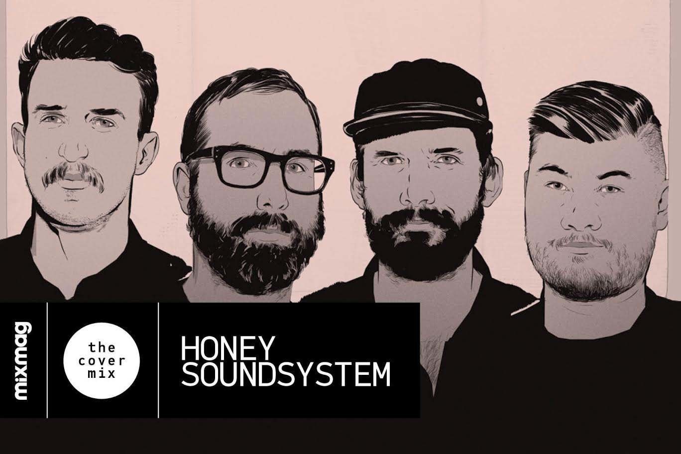 The Cover Mix: Honey Soundsystem