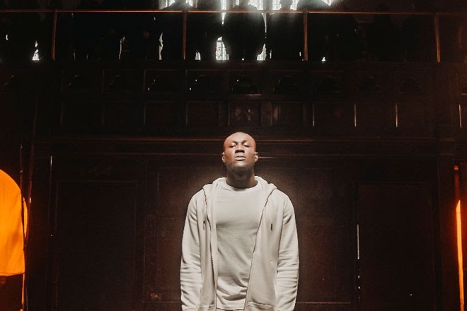 Stormzy releases new single ‘Crown’