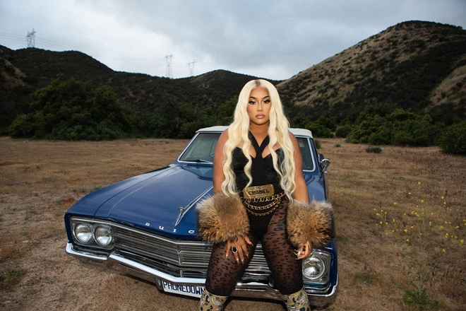 Stefflon Don to headline Safe & Sound gig in aid of War Child