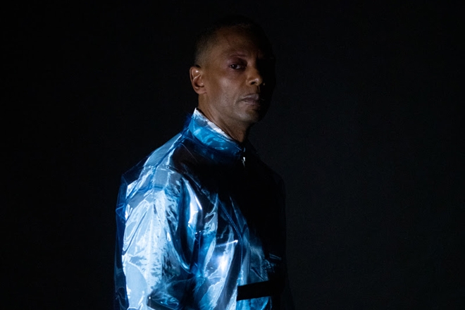 Jeff Mills explores ‘Sight Sound and Space’ on new compilation
