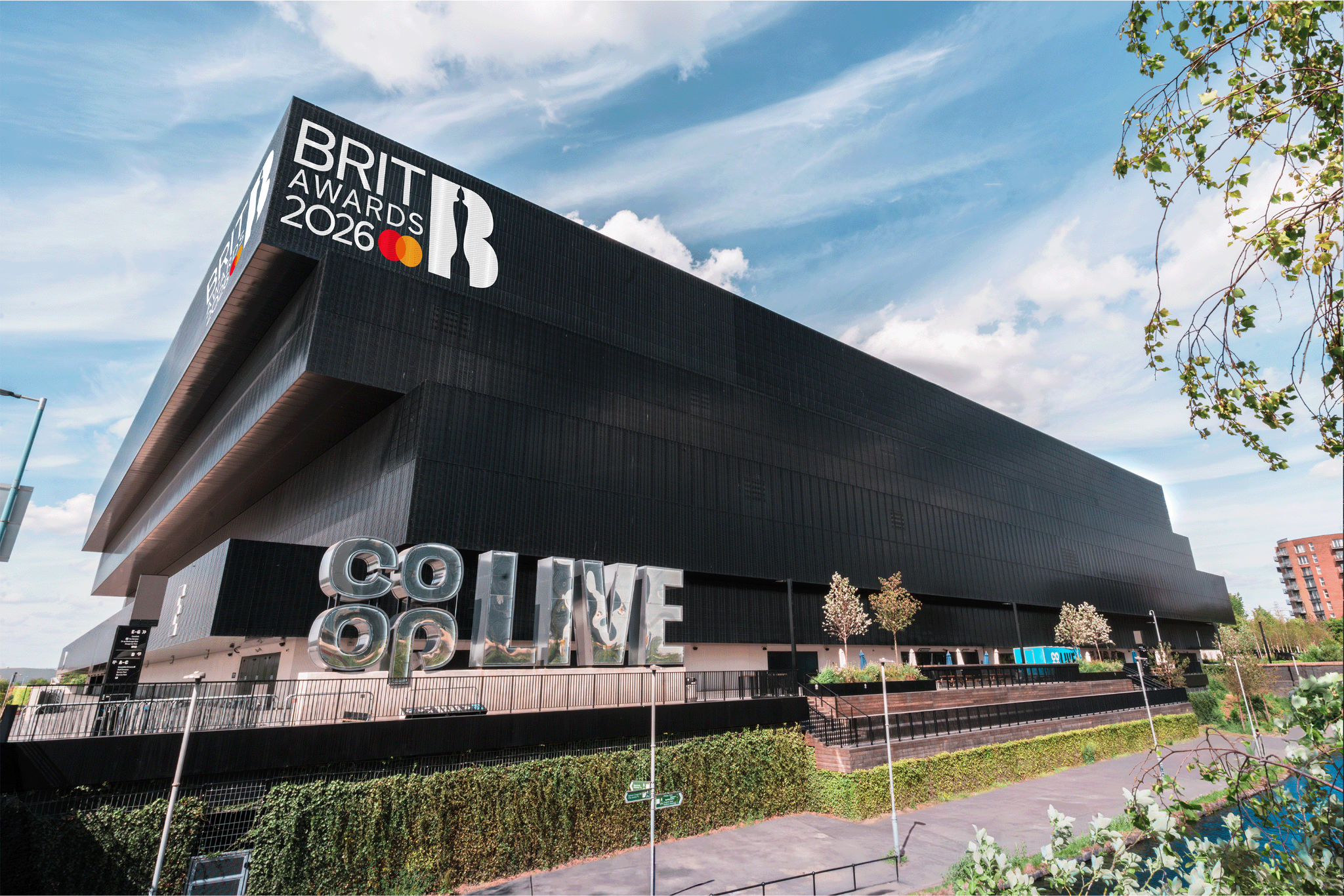 BRIT Awards announces move to Manchester for first ceremony outside of London in 48 years