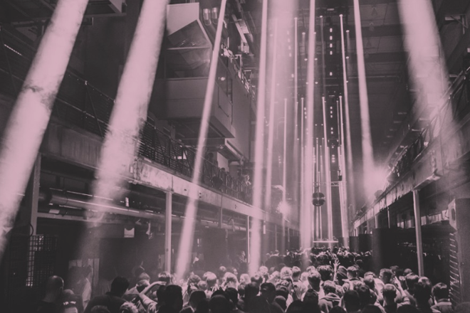 AVA is returning to Printworks with Orbital, Joy Orbison and Peach
