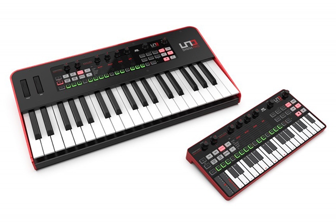 IK Multimedia releases demo video for the UNO Synth Pro