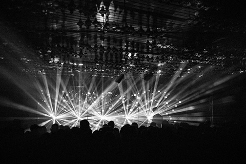 Unsound has announced the first wave of acts on its 2021 program