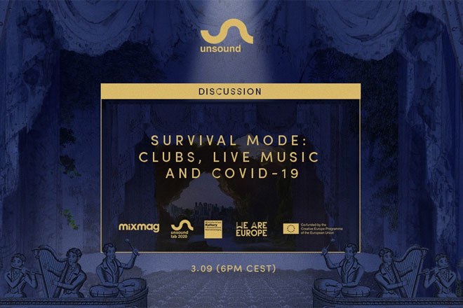 Leading club owners and promoters to discuss the future of clubbing during Unsound panel