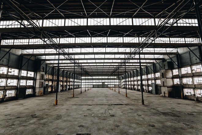 Melbourne is getting a huge new warehouse venue