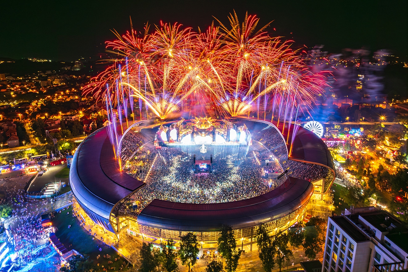 ​UNTOLD Festival reveals new wave of artists for 10th anniversary