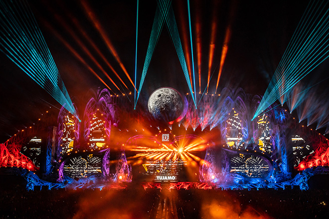 Tulum’s Zamna to take over Galaxy Stage at UNTOLD Dubai 2025