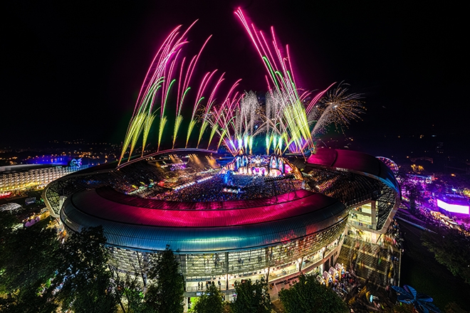 Untold Festival returns for 2021