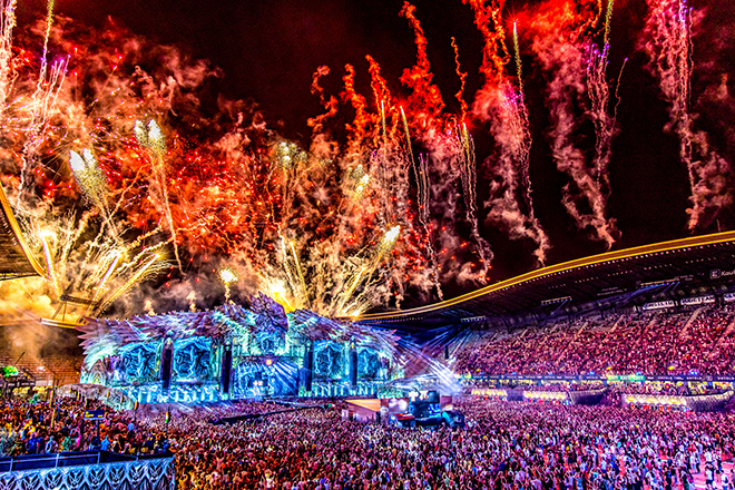 Romania’s UNTOLD Festival announces next wave line-up for 2024