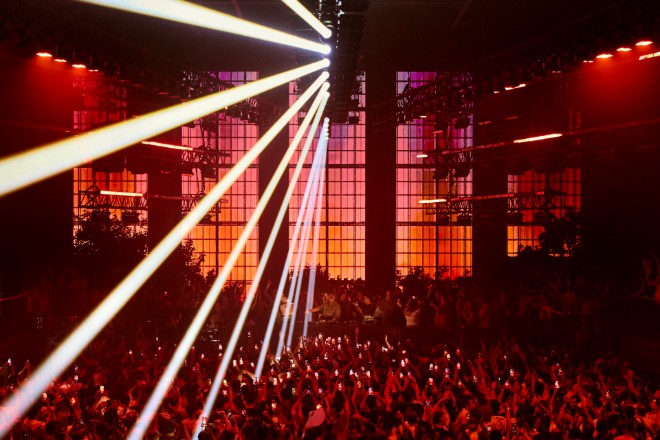 Ushuaïa, Hï, and [UNVRS] share details for Ibiza closing parties this weekend