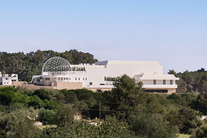 ​Take a look at the first photos of Ibiza’s new “hyperclub”, [UNVRS]