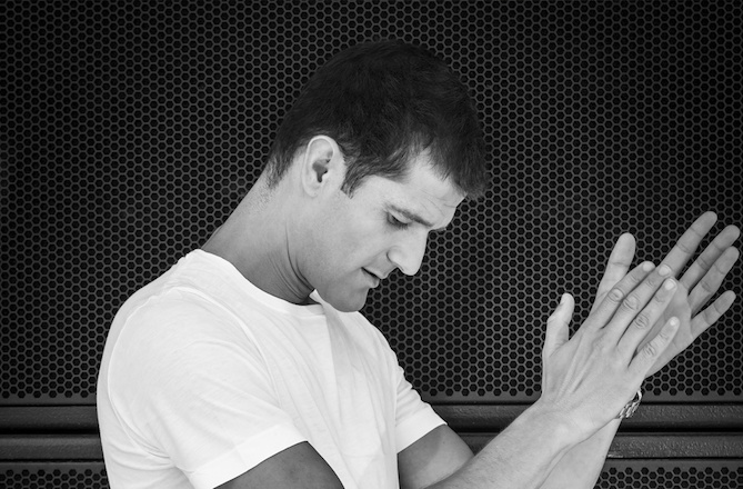 Premiere: Andrea Oliva brings a club banging edit of Tiga's 'Woke'