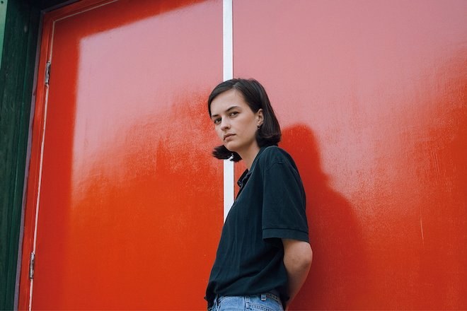 upsammy has announced the release of her debut LP 'Zoom' on Dekmantel