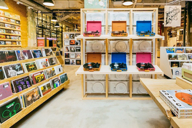 Urban Outfitters to curate and press their own vinyl