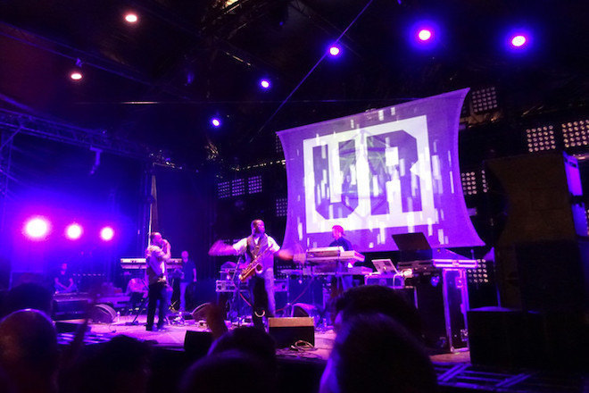 Underground Resistance Timeline with Mike Banks joins NYC Body & SOUL event