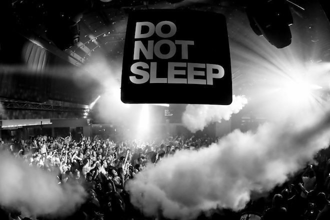 Ibiza's Do Not Sleep lands in New York City with Darius Syrossian and Kenny Dope