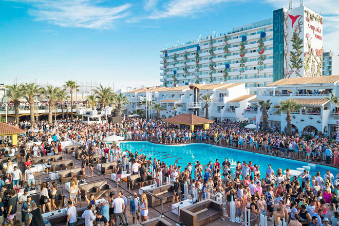 Ibiza venues Ushuaïa and Pacha raided by authorities