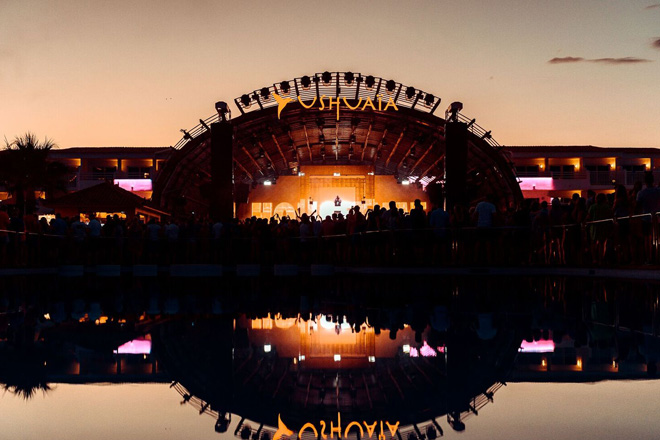 DYSTOPIA is the new festival concept launching at Ushuaïa Ibiza Beach Hotel