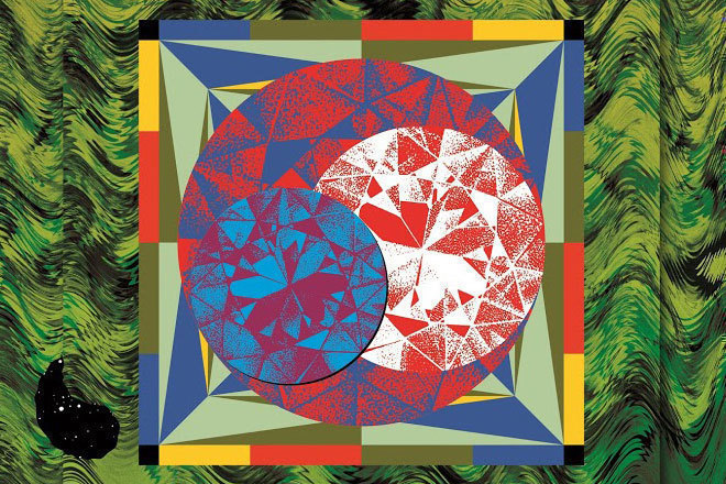 Vakula has an album on Dekmantel on the way