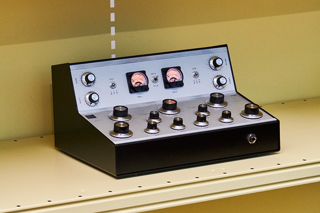 ​Varia Instruments launch newly updated RDM20 rotary mixer