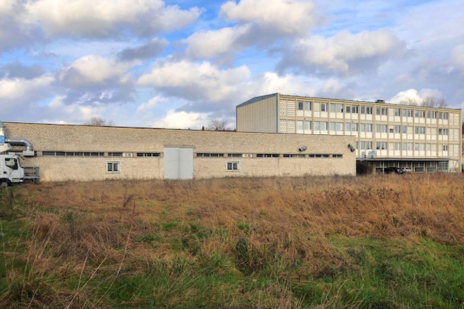 ​Brand new warehouse venue to open in Paris, Vault
