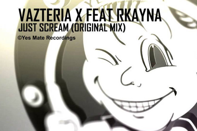 Vazteria X feat Rkayna