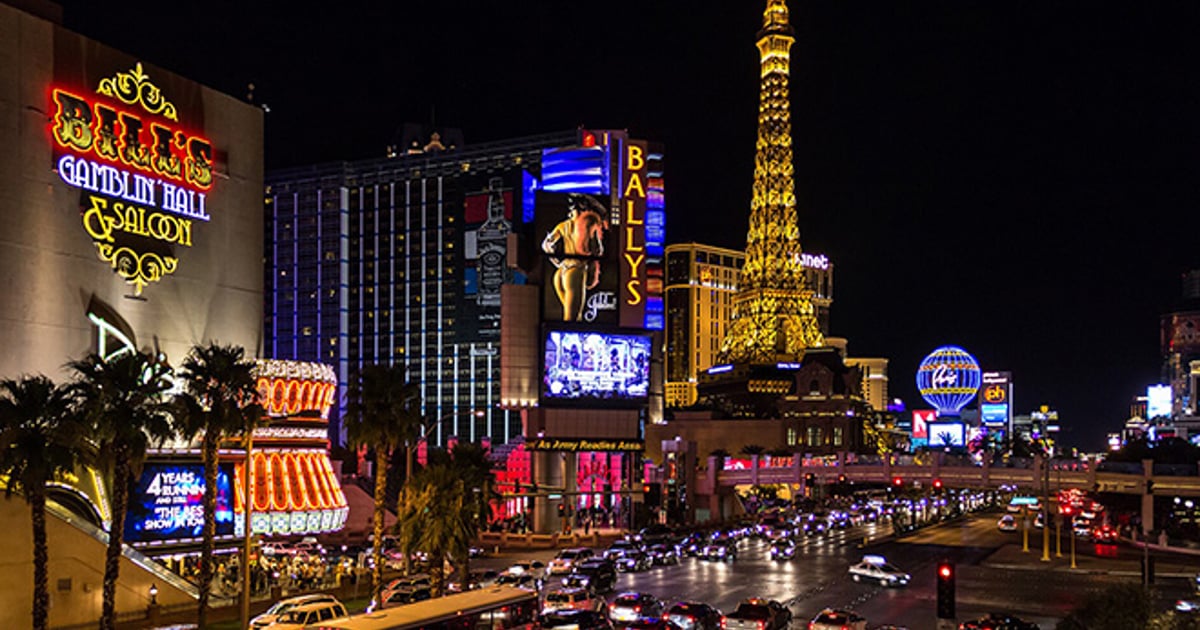 Las Vegas Incentivizes Gen Z Nightlife With Free Club Entry