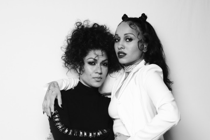 Listen to a new mix from Venus X and Asmara