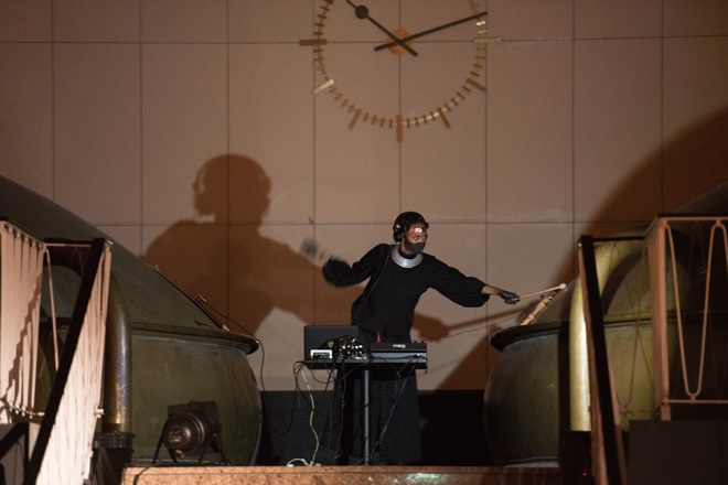 Venus Ex Machina unveils debut album 'Lux'