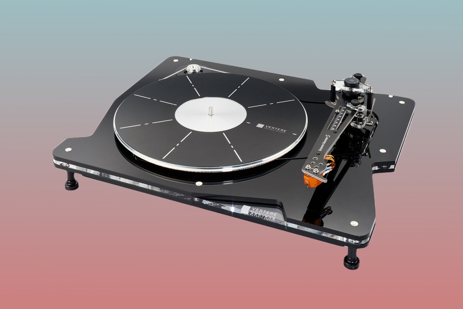 ​Vertere reveals new DG-1S turntable