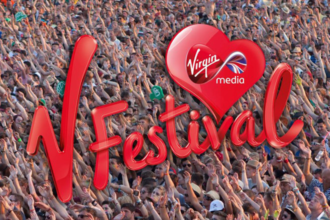 Win six tickets to V Festival
