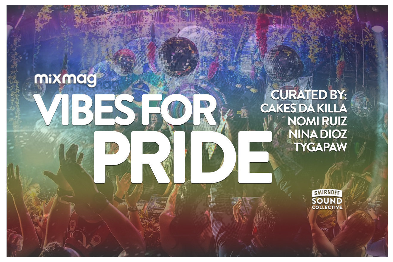 Spotify: Cakes Da Killa, TYGAPAW and more celebrate and curate 'Vibes for Pride'