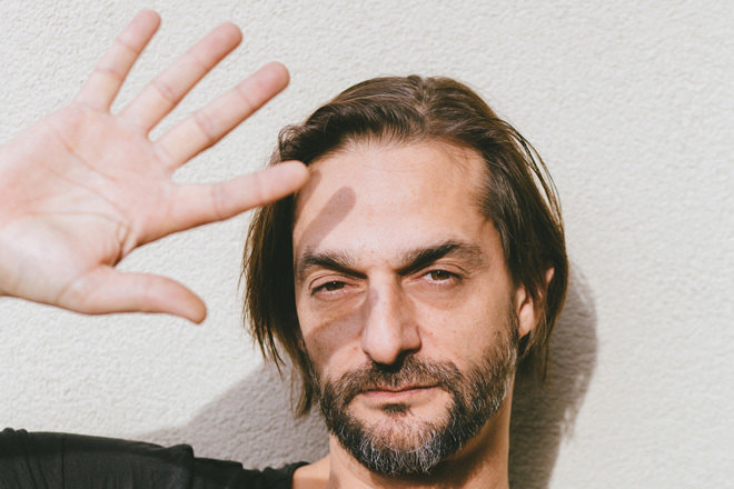 Ricardo Villalobos is Richard Wolfsdorf again on new EP