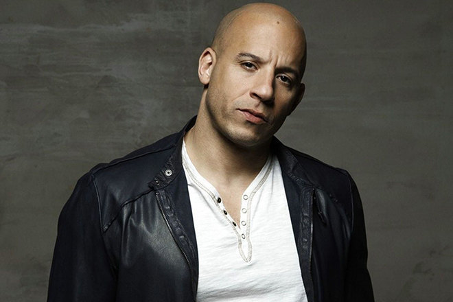 Vin Diesel sets his sights on a Grammy with Steve Aoki EDM collaboration