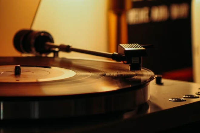 Vinyl overtakes Playstation games as UK’s second biggest selling physical format