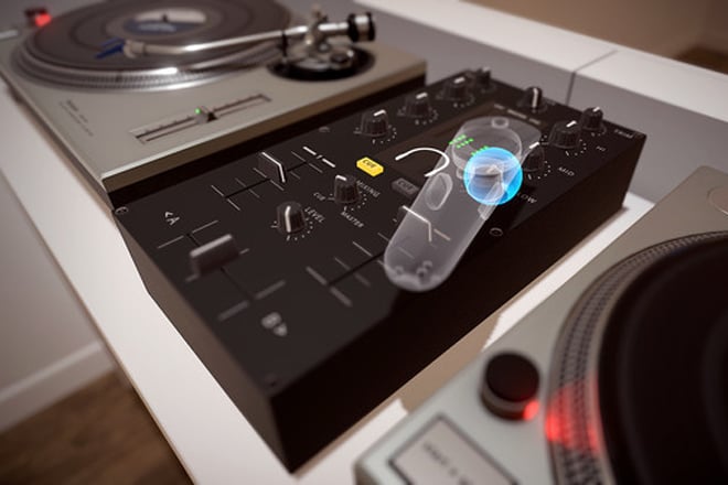 There is now a virtual reality vinyl mixing app - News - Mixmag