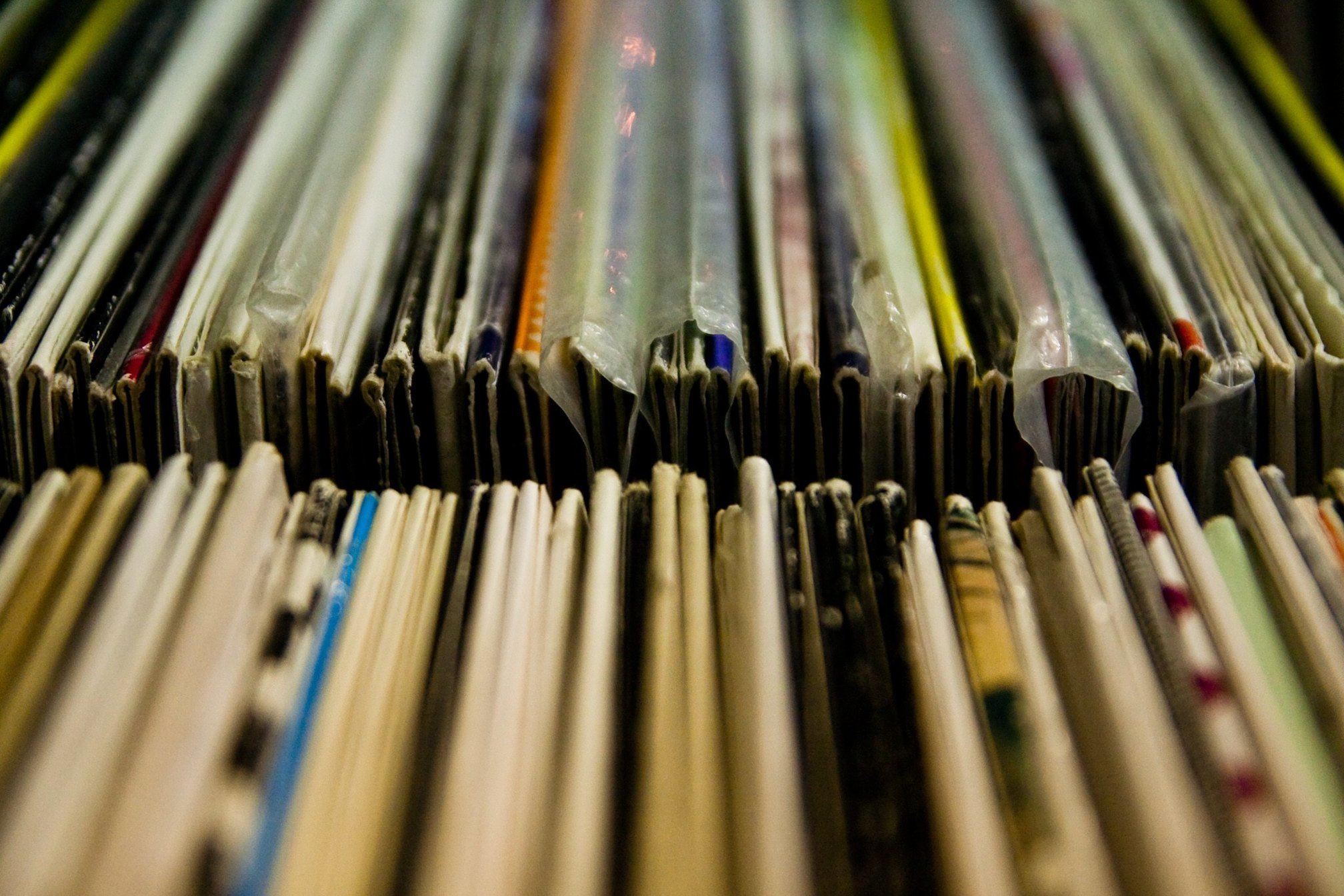 Love Record stores is back for 2021
