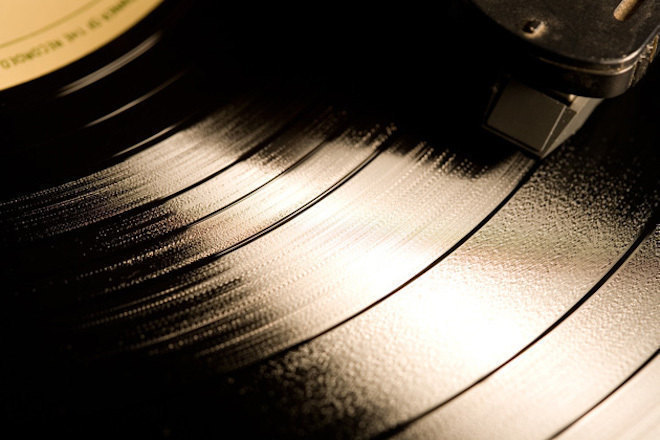 This company lets you press human ashes to vinyl