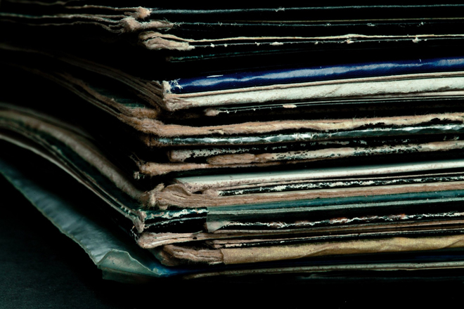 The vinyl resurgence is doing the world of good for charities