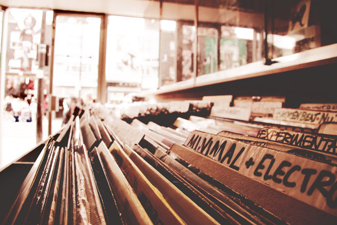 The UK's first ever festival for vinyl has been cancelled