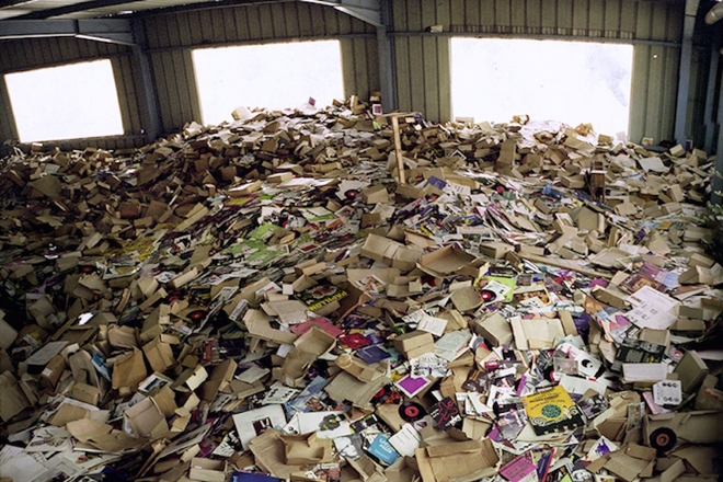 Hoarding is officially a medical disorder